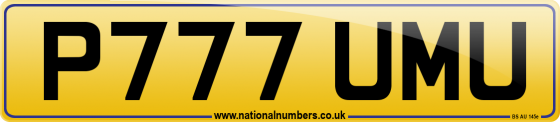 P777 UMU