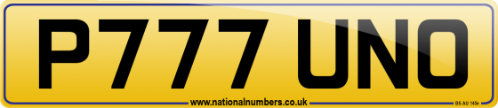 P777 UNO