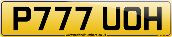 P777 UOH
