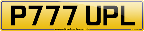 P777 UPL