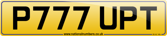 P777 UPT