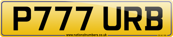 P777 URB