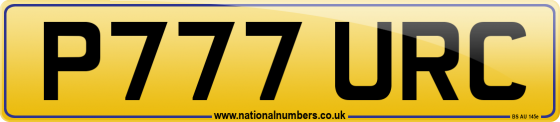 P777 URC