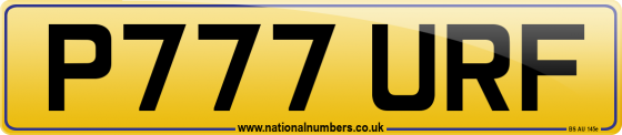 P777 URF
