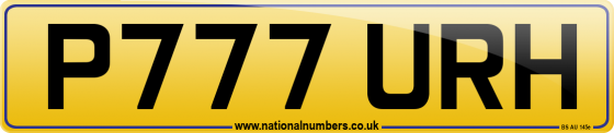 P777 URH