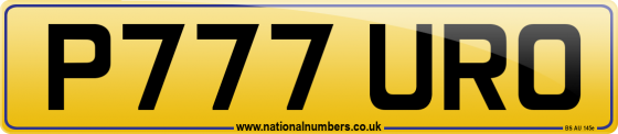 P777 URO