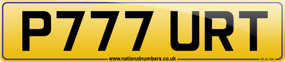 P777 URT