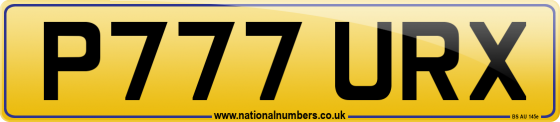 P777 URX