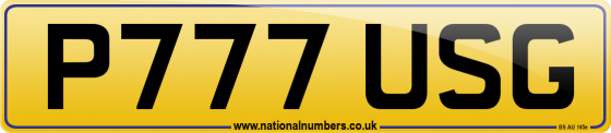 P777 USG