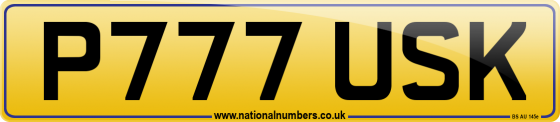 P777 USK