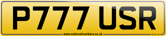 P777 USR