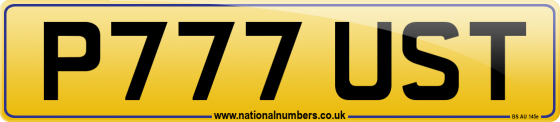 P777 UST
