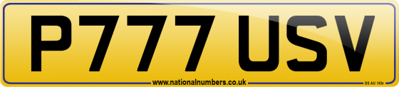 P777 USV
