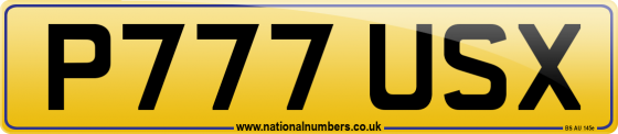 P777 USX