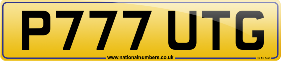 P777 UTG