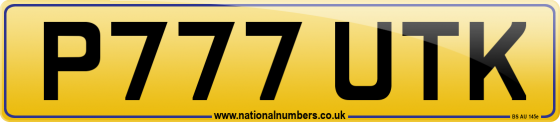 P777 UTK