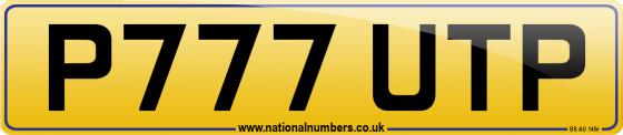 P777 UTP