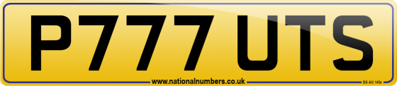 P777 UTS