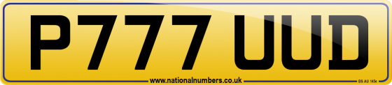 P777 UUD