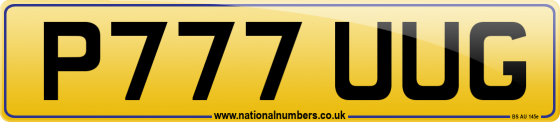 P777 UUG