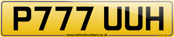 P777 UUH
