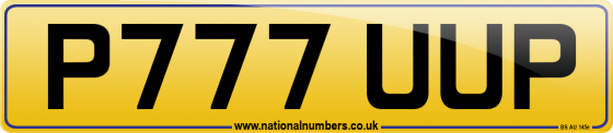 P777 UUP