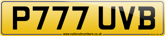P777 UVB