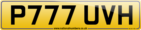 P777 UVH