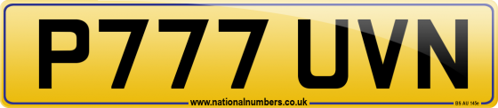 P777 UVN
