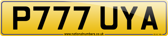 P777 UYA