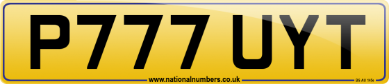 P777 UYT