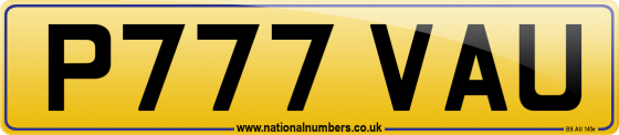 P777 VAU