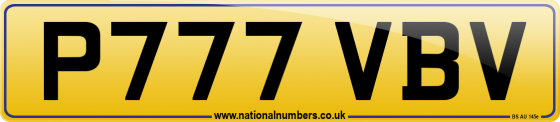 P777 VBV