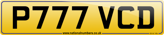 P777 VCD