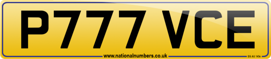 P777 VCE