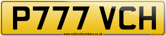 P777 VCH