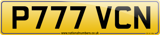 P777 VCN