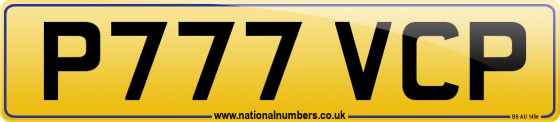 P777 VCP