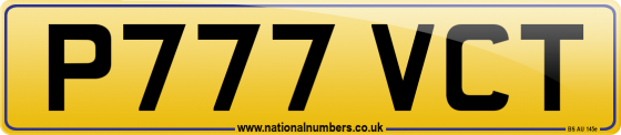 P777 VCT