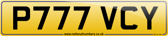 P777 VCY