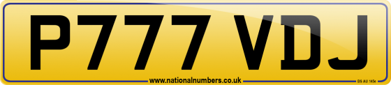 P777 VDJ
