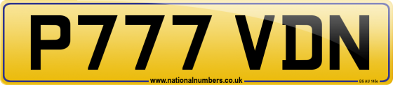 P777 VDN