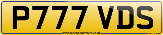 P777 VDS
