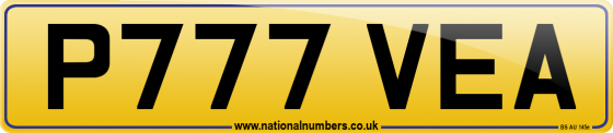 P777 VEA