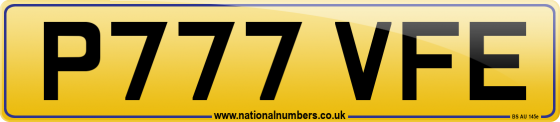 P777 VFE