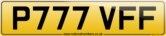 P777 VFF
