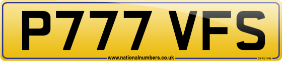 P777 VFS