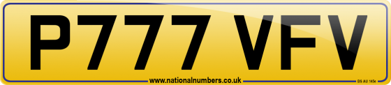 P777 VFV
