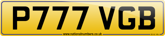 P777 VGB