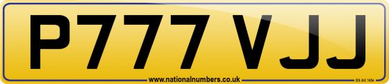 P777 VJJ